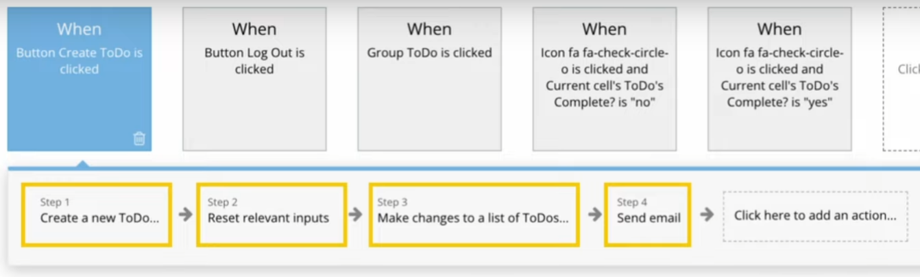 Bubble Tip of the Week #12 - Workflow order of operations