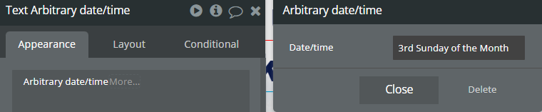 Bubble tip of the week #15 - Date manipulation